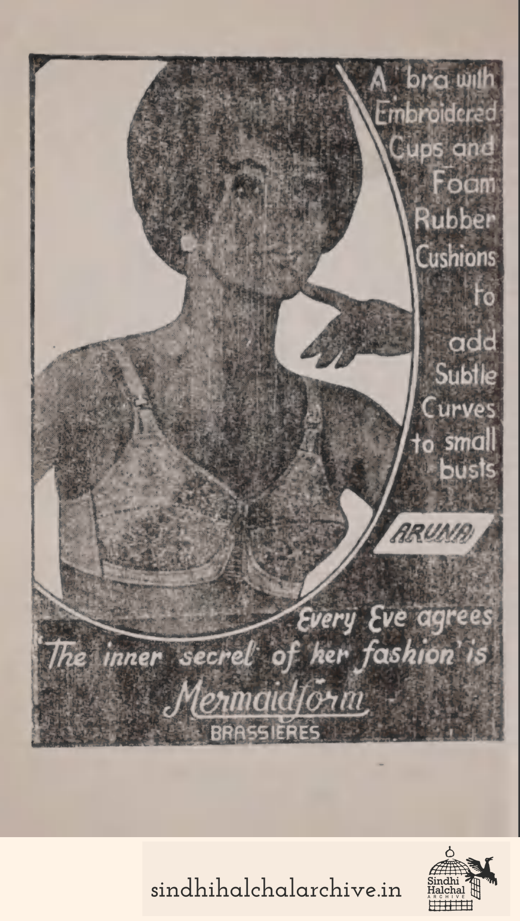Image of AD ARUNA
 BRASSIERES